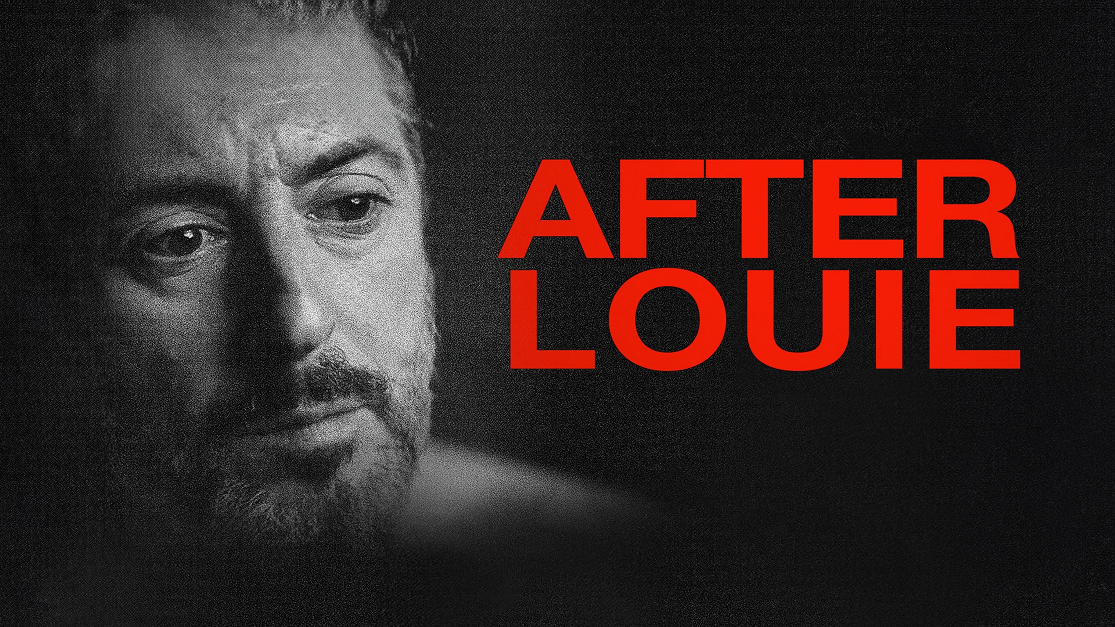 After Louie poster